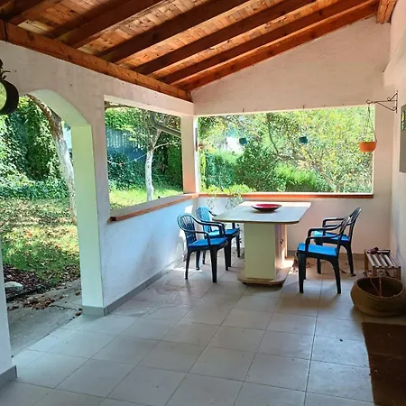 Garden House Nyaraló
