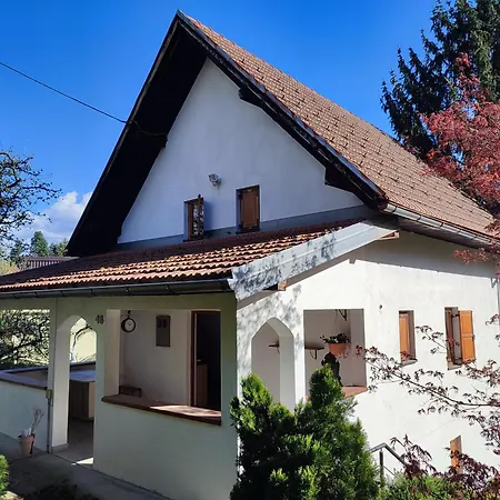 Garden House Holiday home