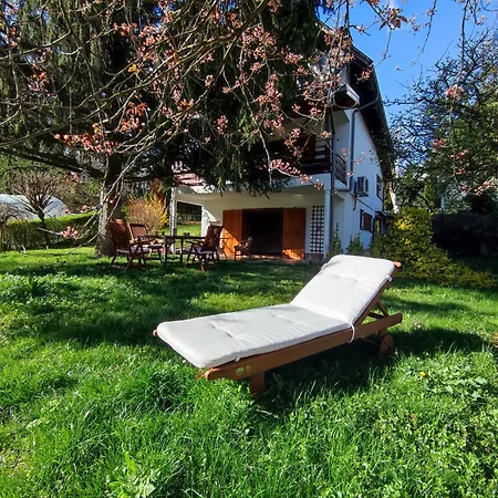 Garden House Holiday home