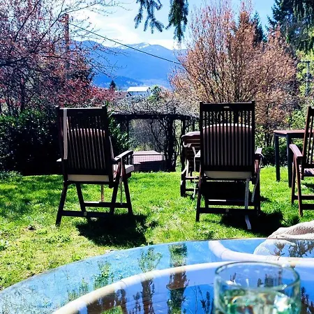 Holiday home Garden House Sarajevo
