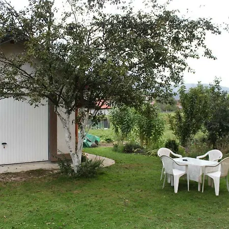 Garden House Pazaric