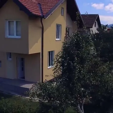 Garden House Villa