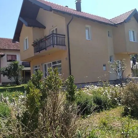 Villa Garden House Pazaric